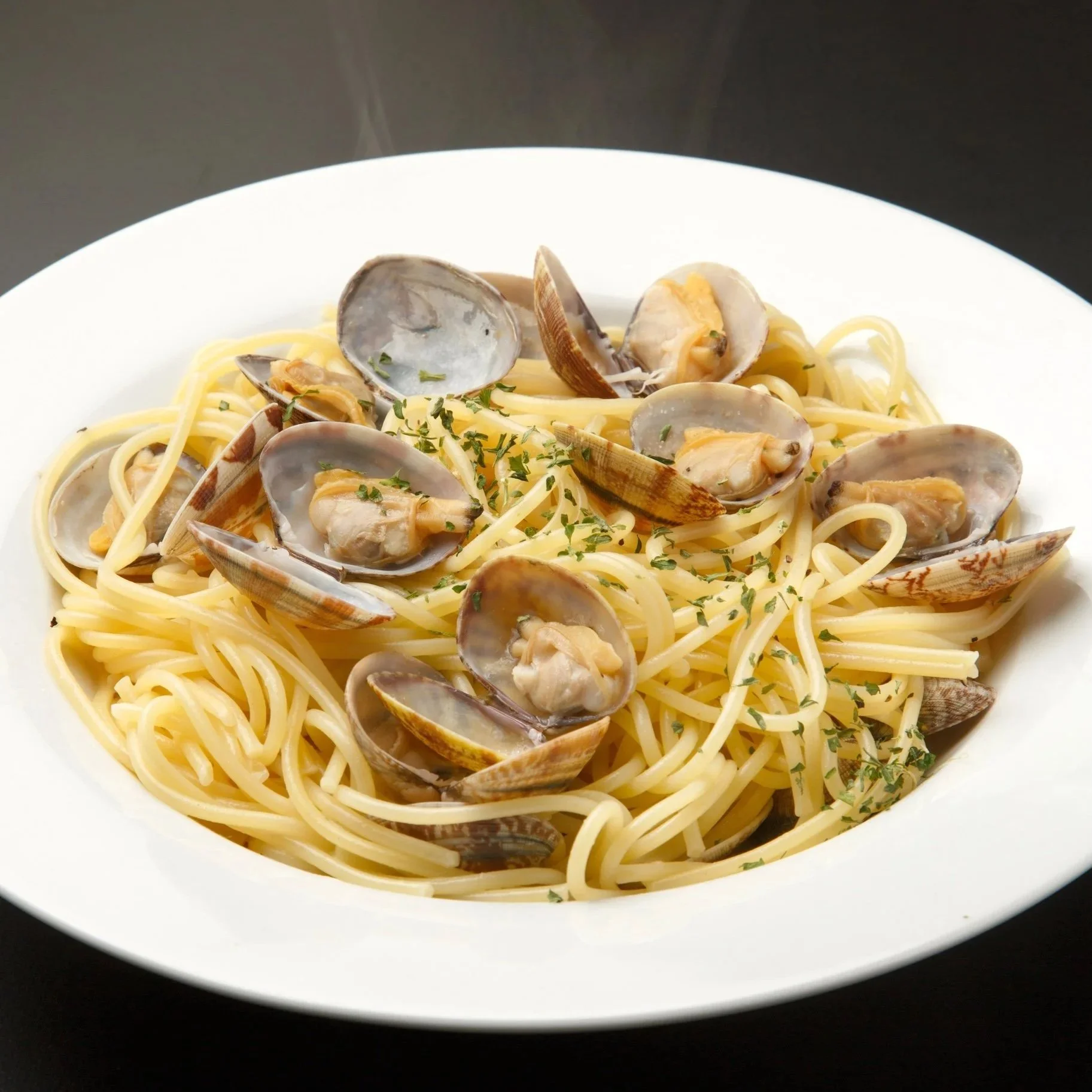 Clam Sauce and Vertigo 