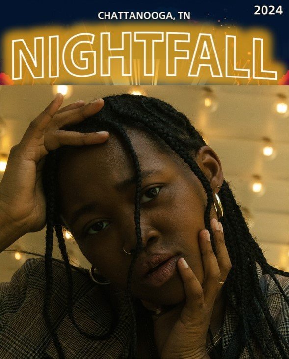 Friday, May 24th at 7pm. Miller Plaza. Let's go! 😎 #Nightfall #livemusic #performer #chattanoogaevents