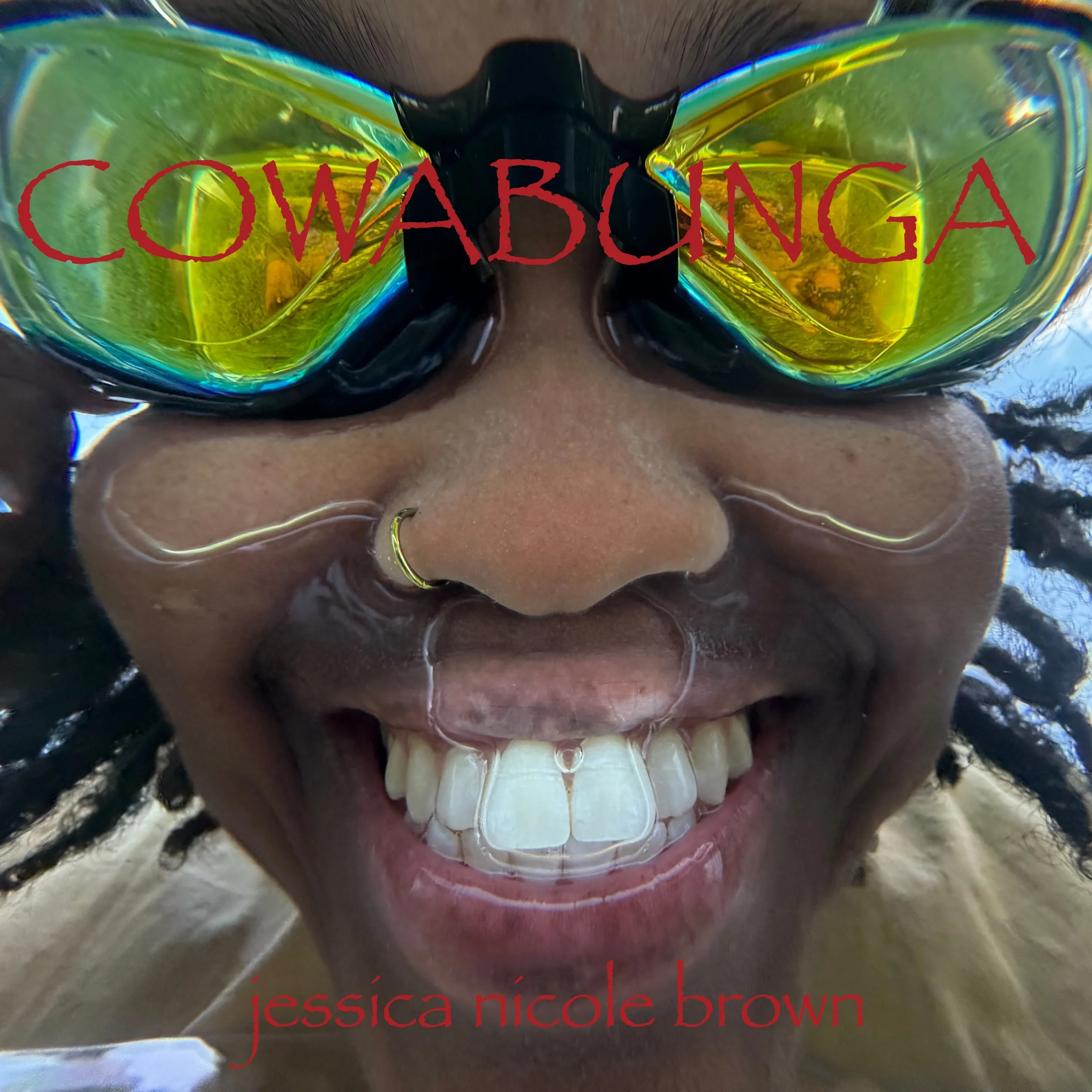 COWABUNGA | the .wave file 🌊 
&bull;
&bull;
&bull;
Jessica Nicole Brown ( @thejnbway ) [producer, songwriter/lyricist, vocalist]
Andrew Preavett [producer, instrumentalist,mixer/master] 
&bull;
&bull;
#newsongalert #indiepop #independentartist