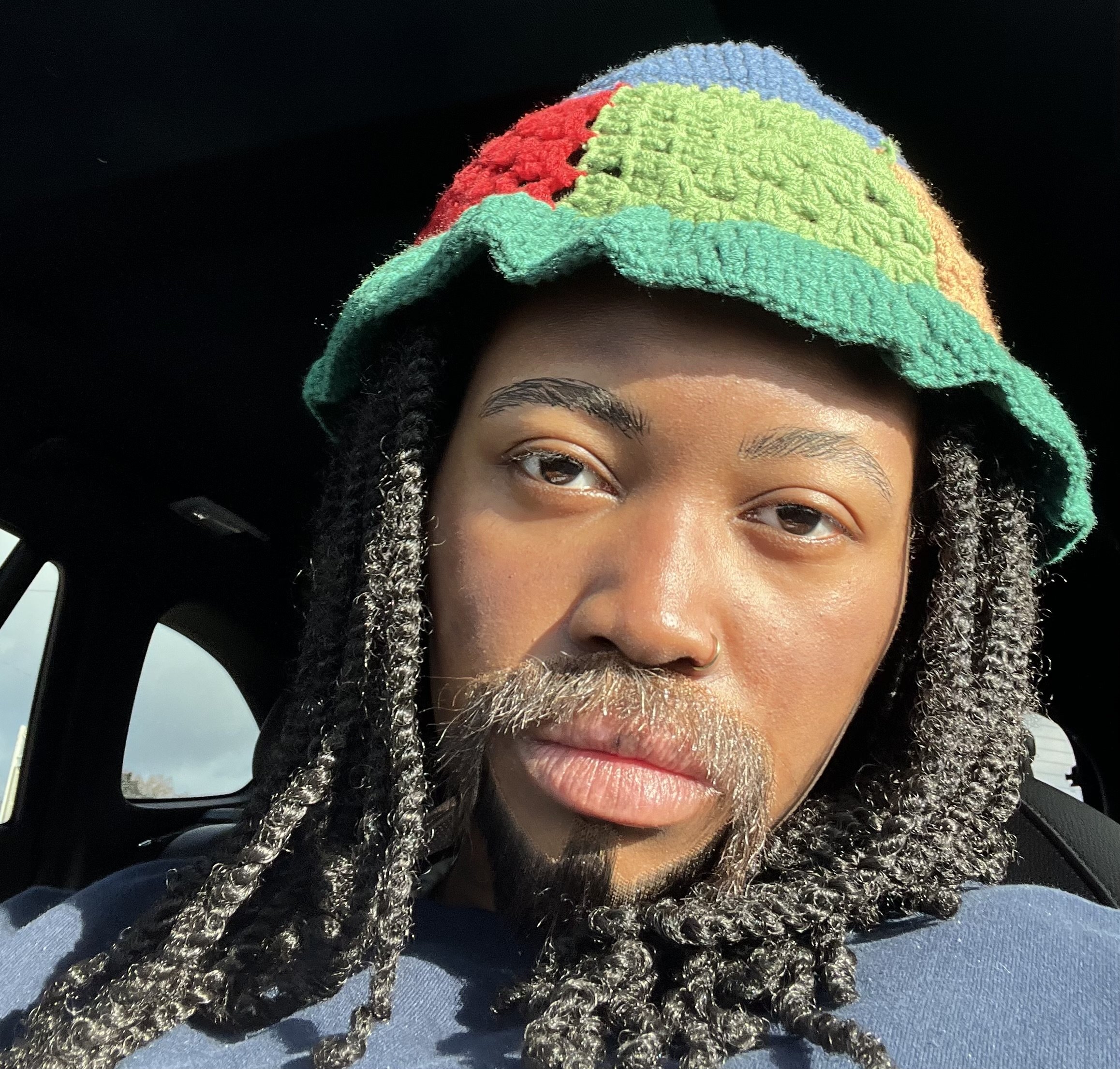 Jessica Nicole Brown promo pic for valley girl single