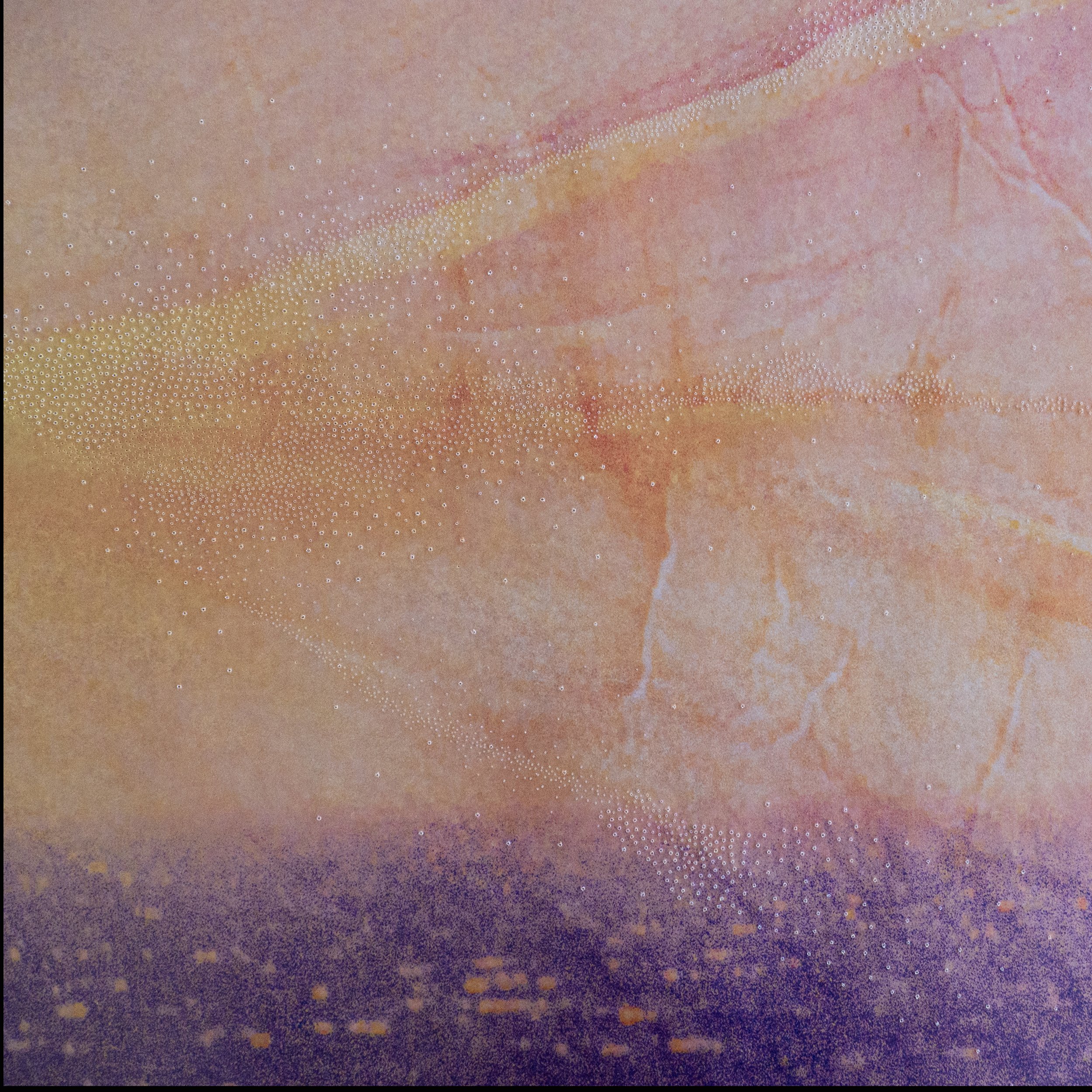 Morning Haze artwork by Sabatina Leccia