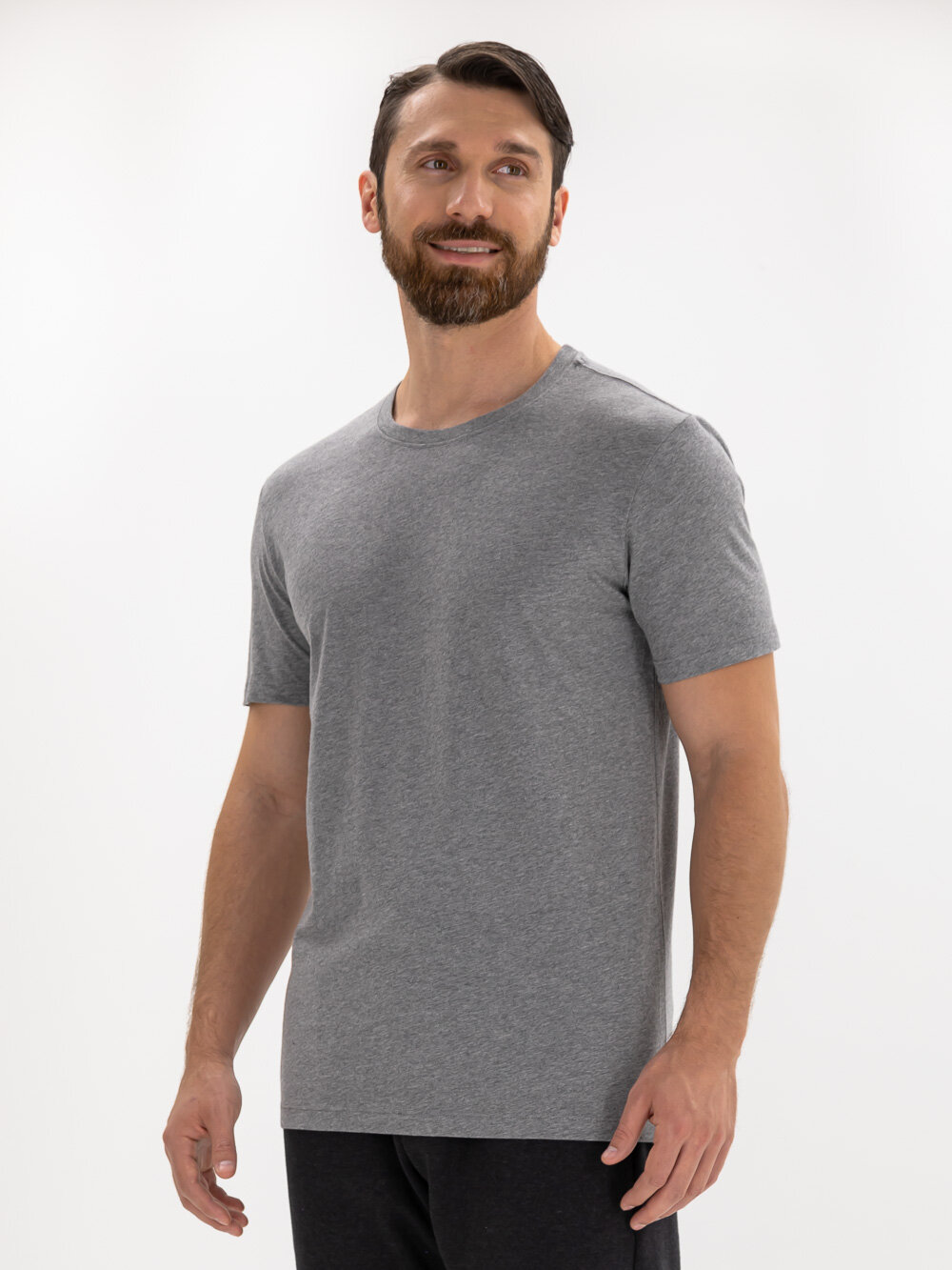 T-shirt + Tanks — Men's Organic Cotton Collection. Made in USA — BGREEN