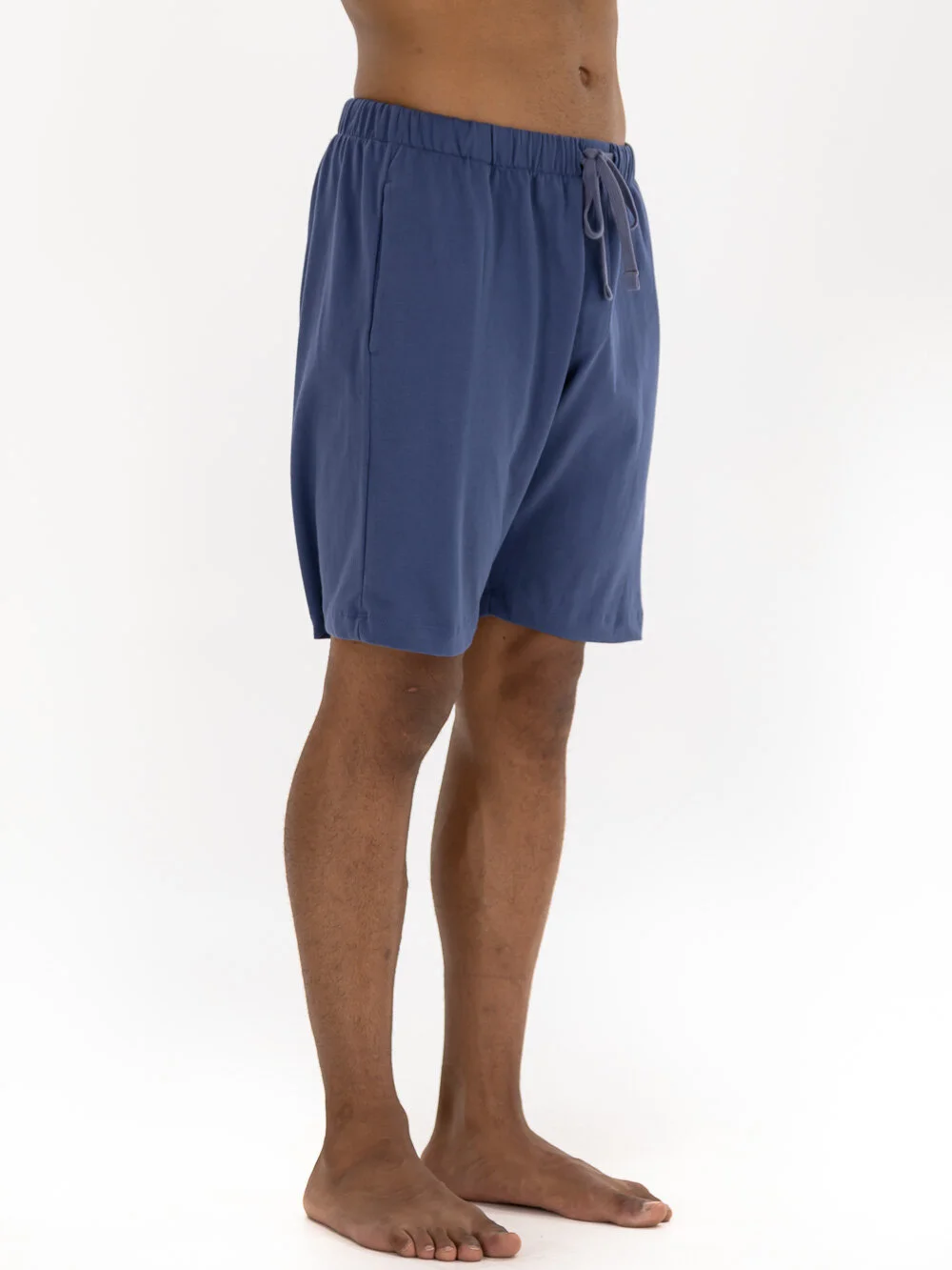 Organic Cotton Lounge Shorts — BGREEN