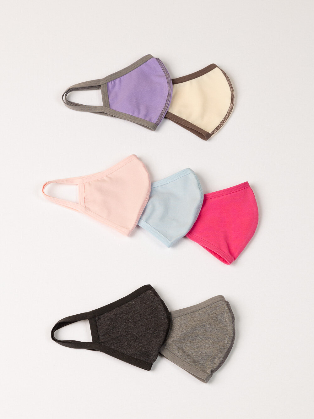 Organic Cotton Masks, Made In USA — BGREEN