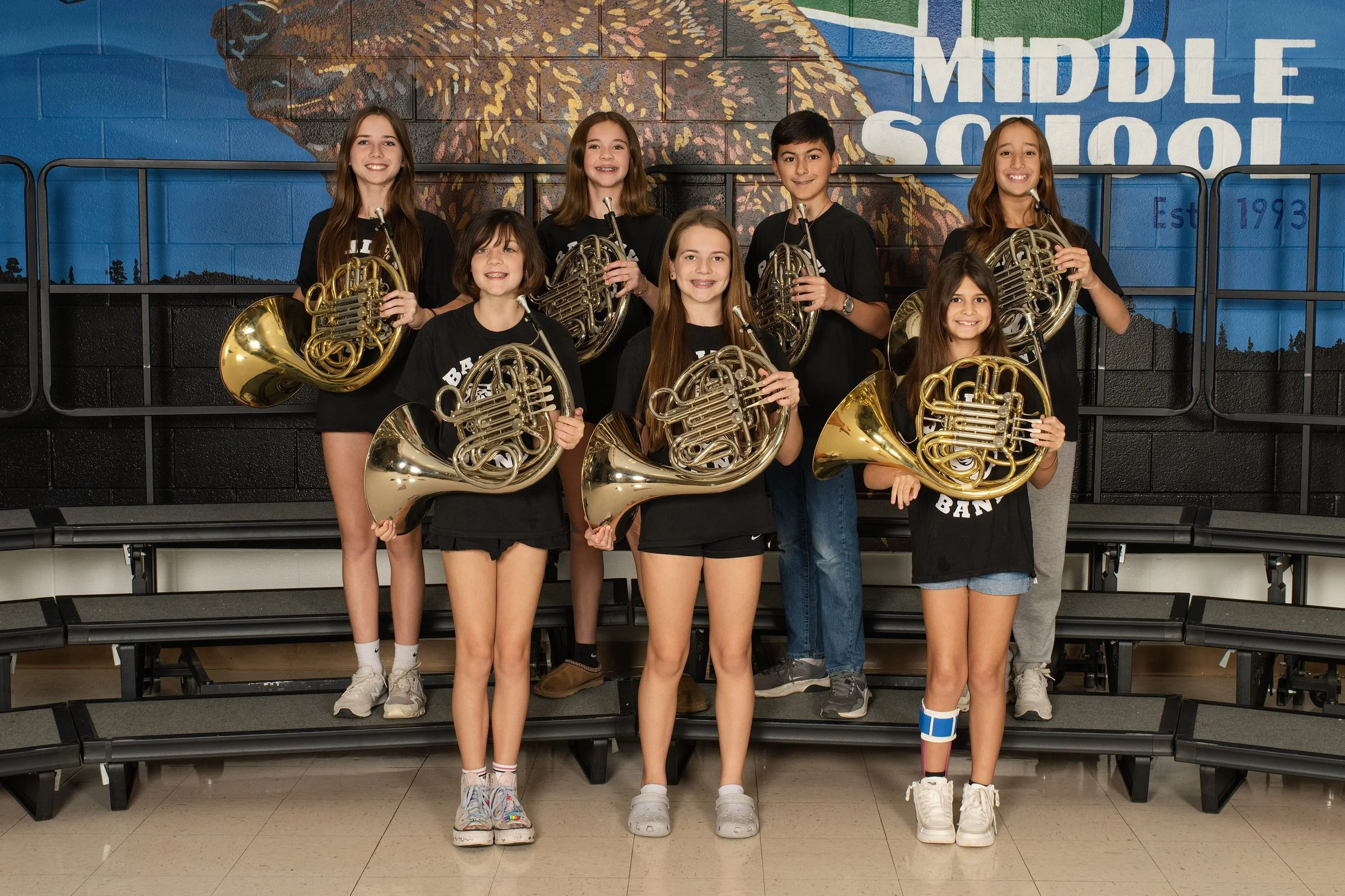 Beginning French Horn