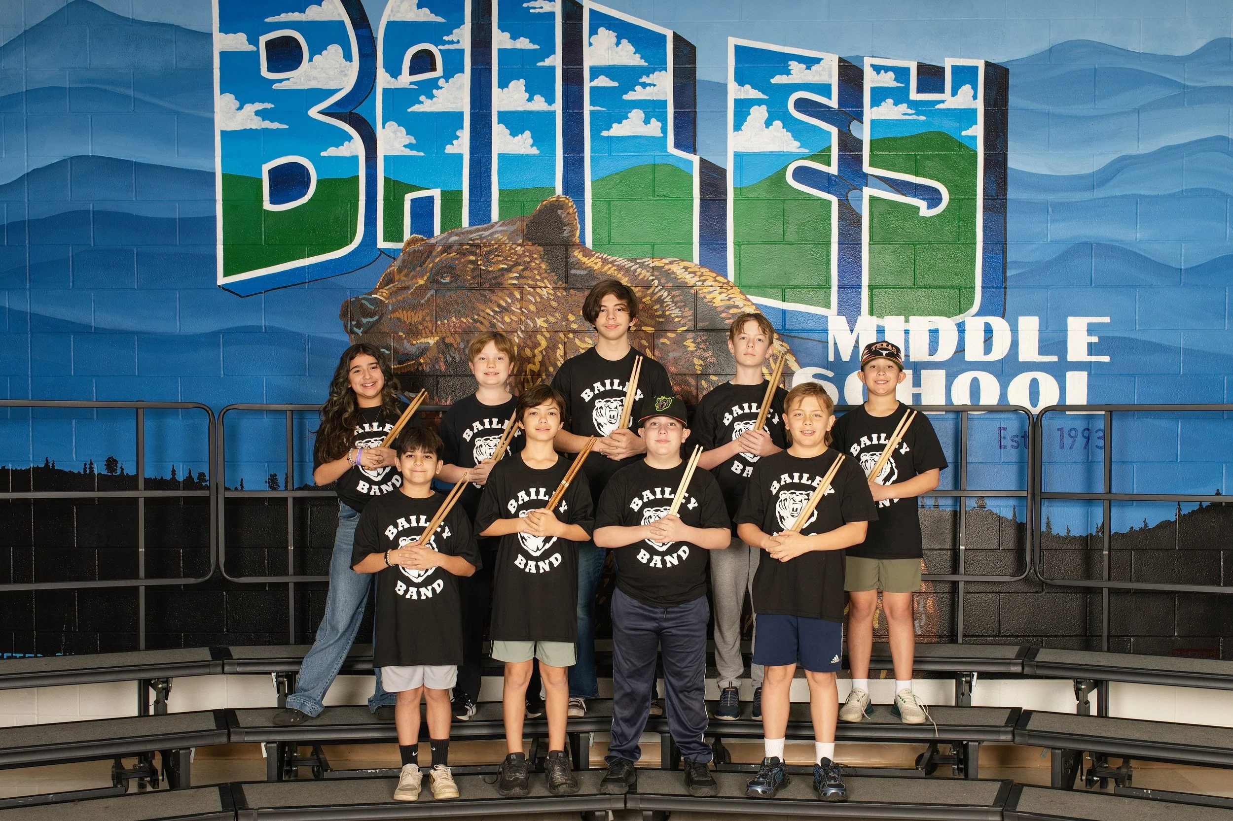 Beginning Percussion