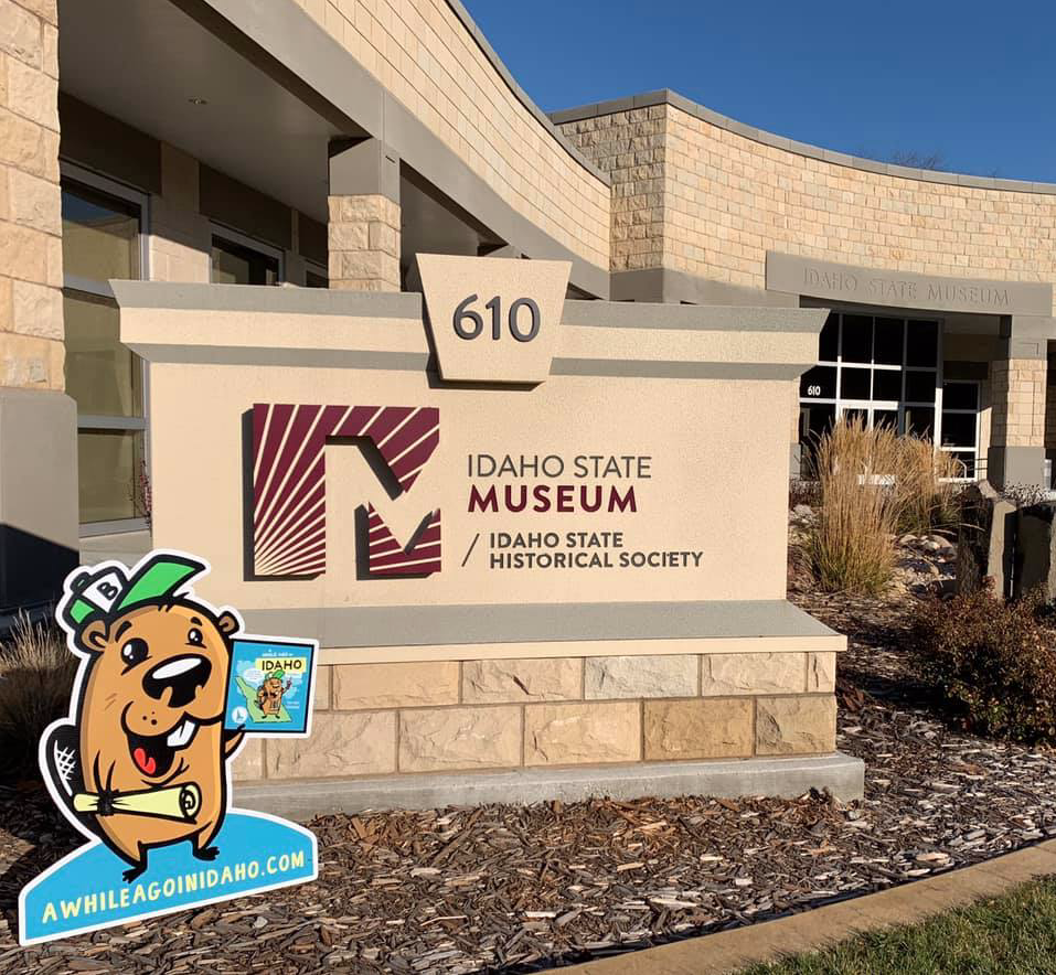 Now Available at Idaho History Museum