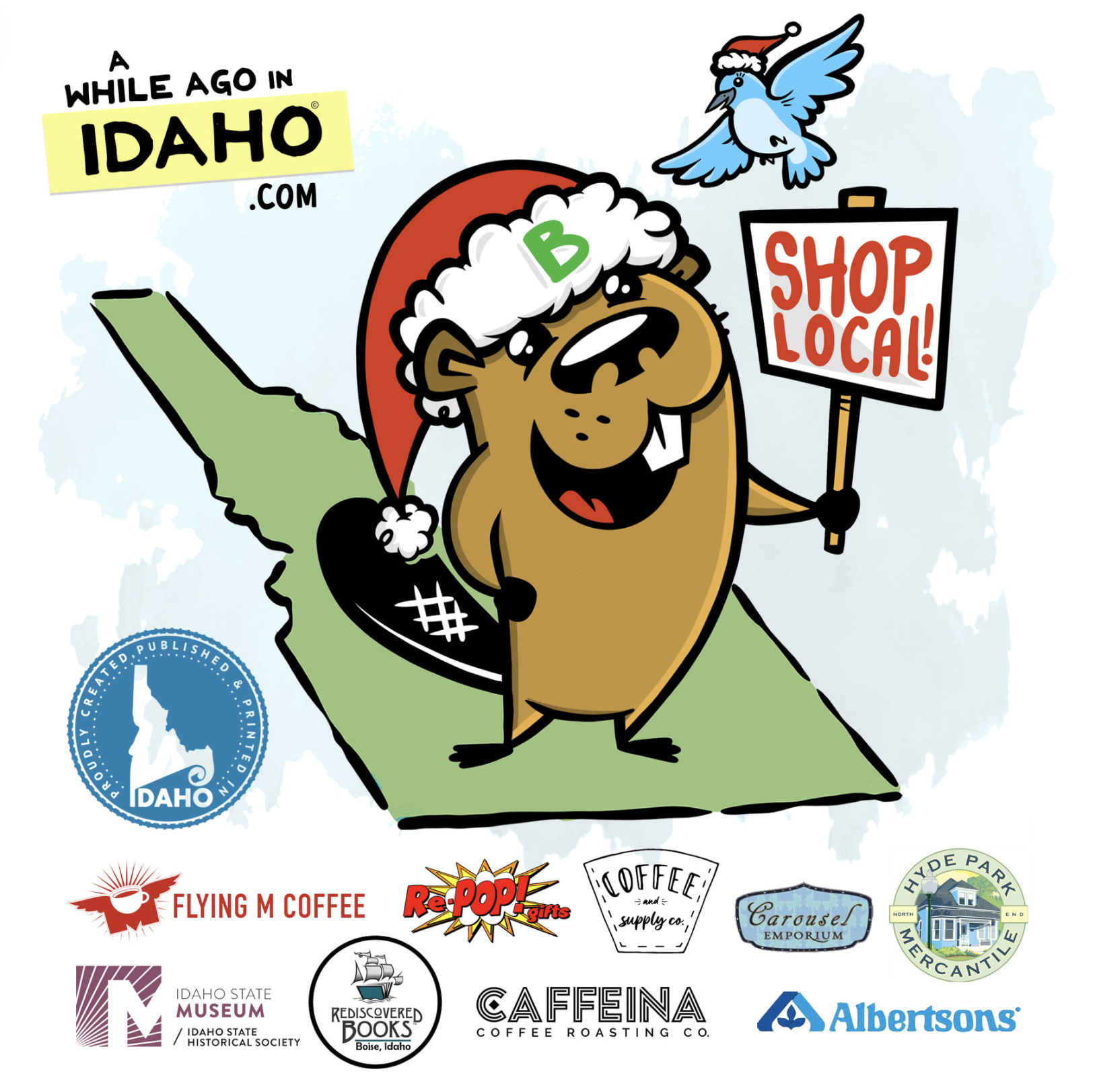Shop Local!
