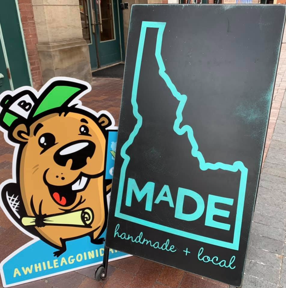 Idaho Made