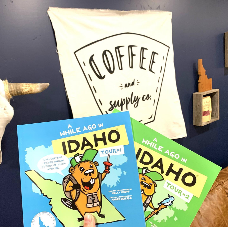 At Coffee and Supply Co.