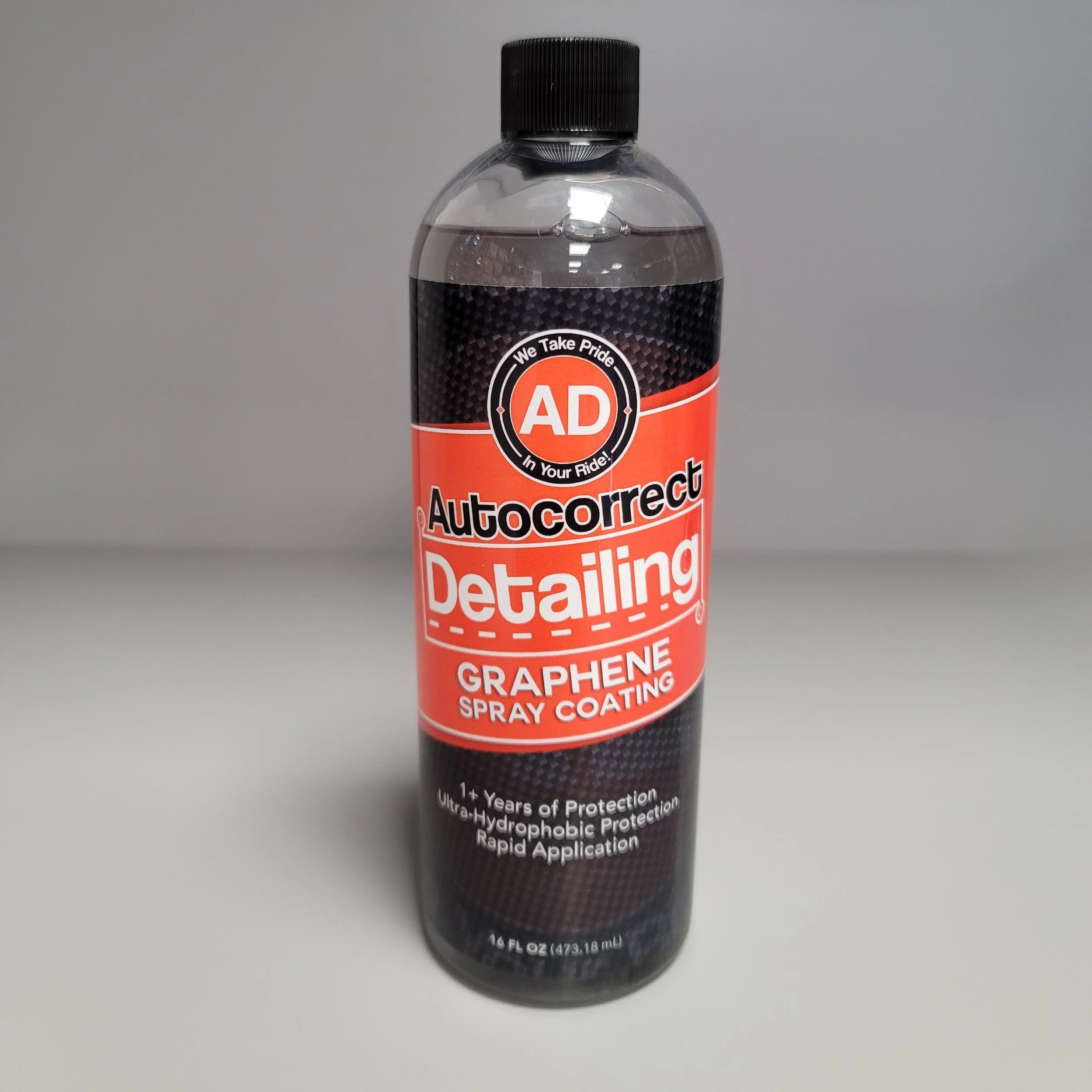 graphene coating spray