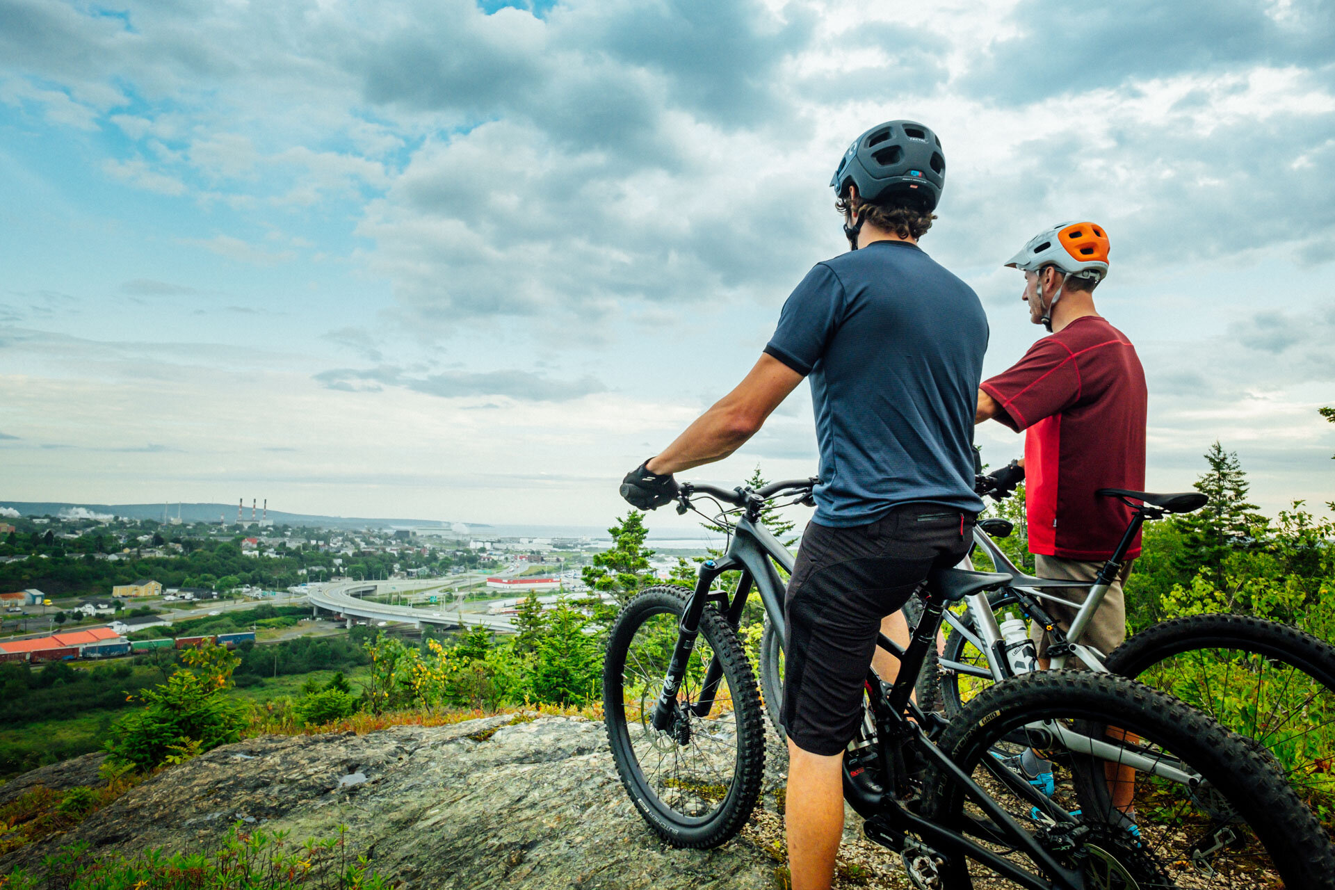 COME FOR A RIP - from coastal rides to forested terrain - We’ll take you through southern New Brunswick's  most stunning landscapes 