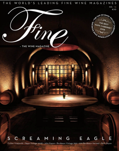 FINE The Wine Magazine