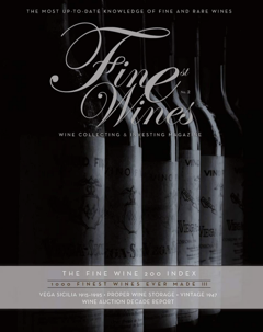 FINEst Wines Magazine
