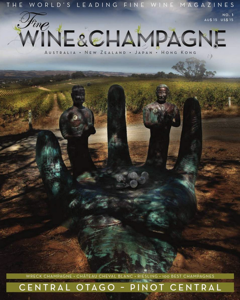 FINE Wine & Champagne Australasia Magazine