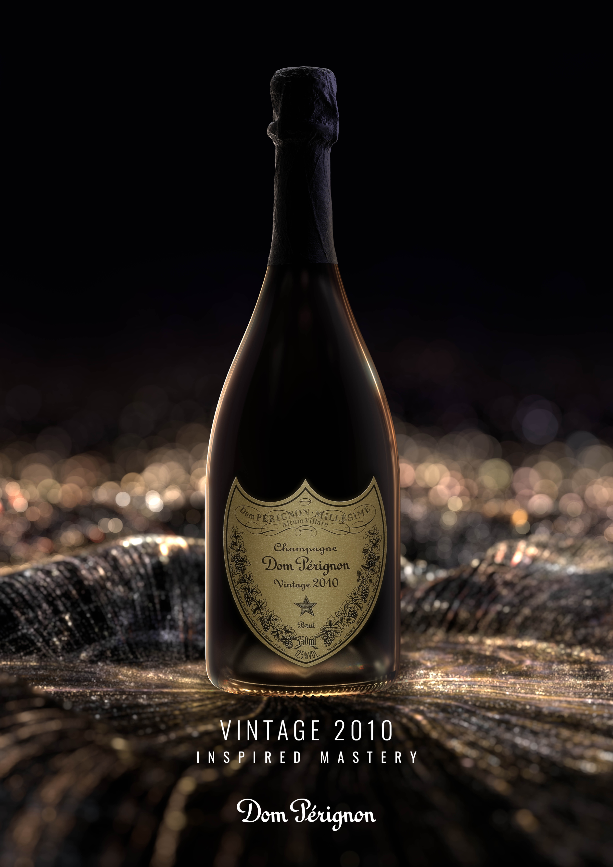 Dom perignon champagne cut out hi-res stock photography and images - Alamy