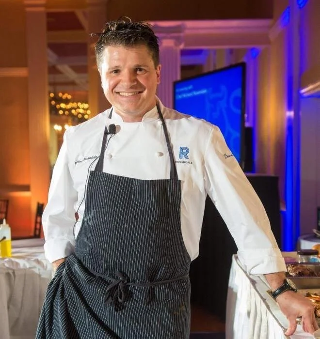 Rich Rosendale, 67th Master Chef