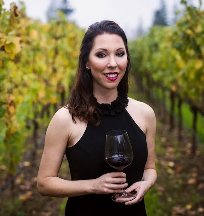 Vanessa Conlin, 54th Master of Wine In USA