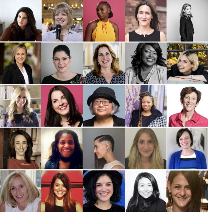 2020 Women in Content Marketing Awards