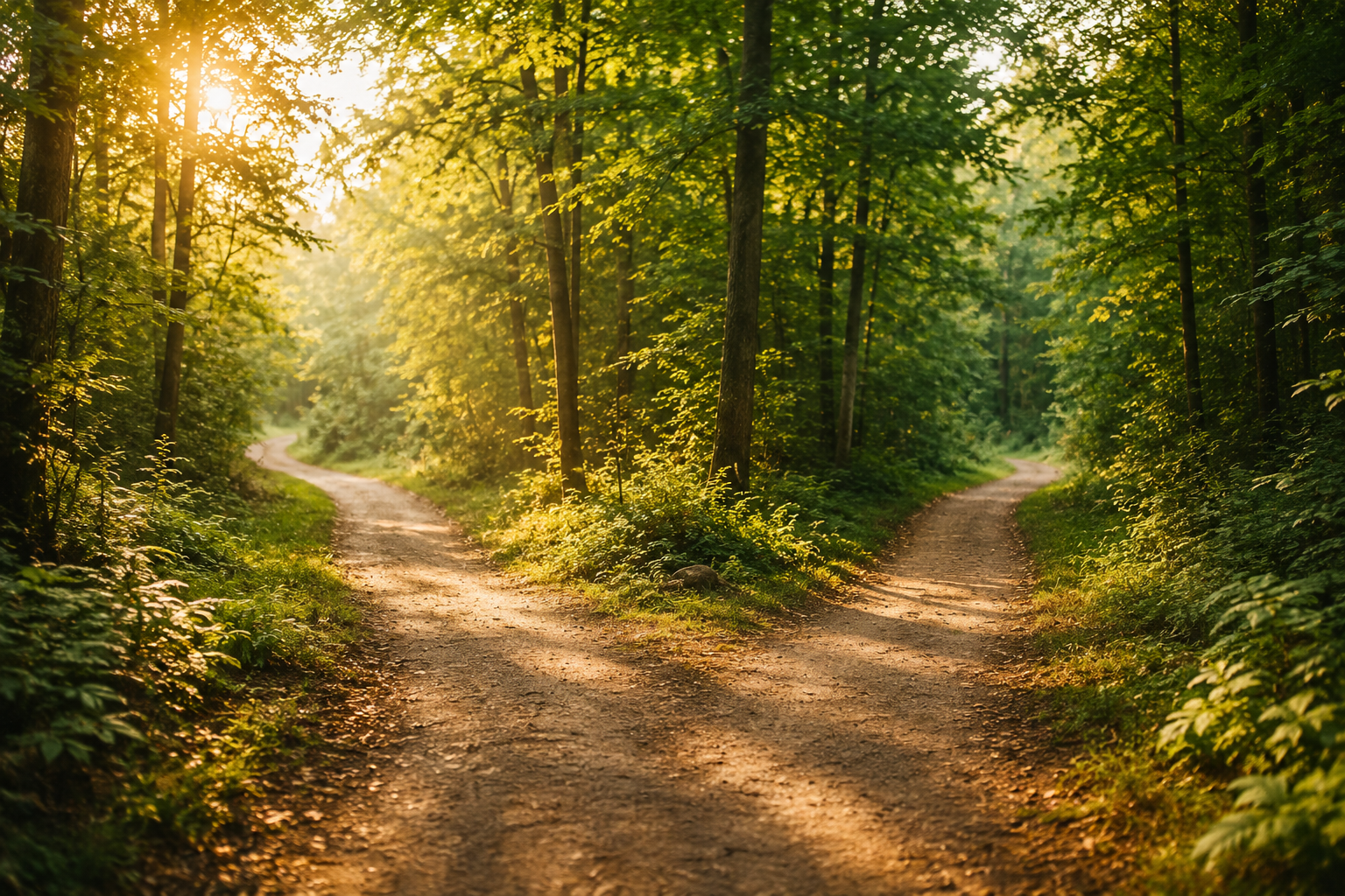 Two Paths