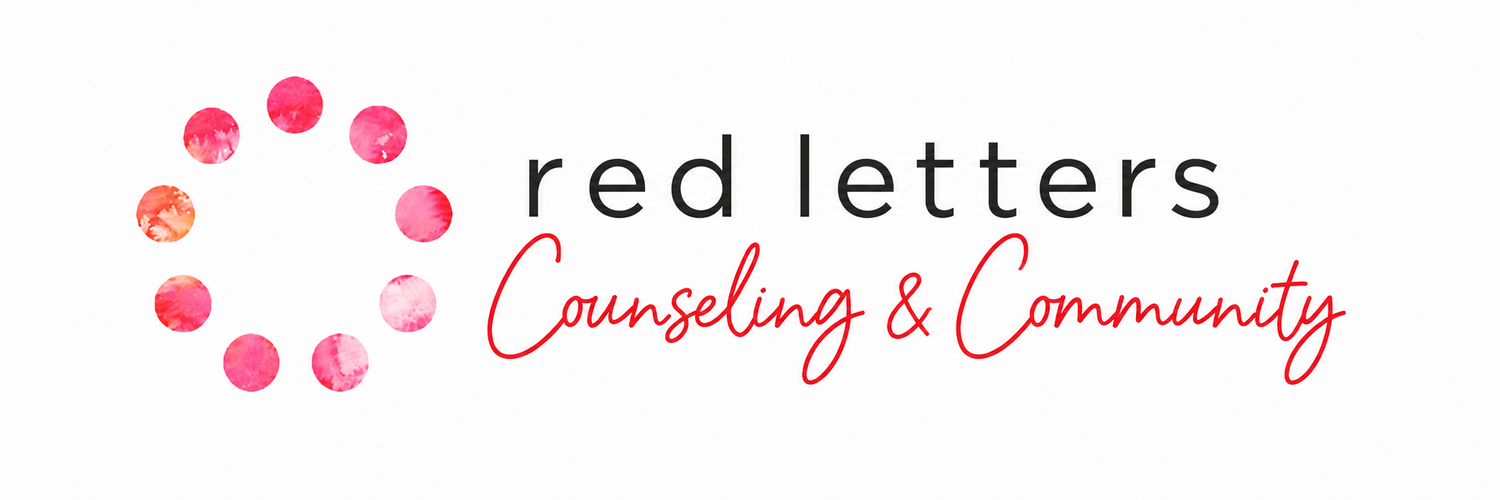 Red Letters Counseling &amp; Community