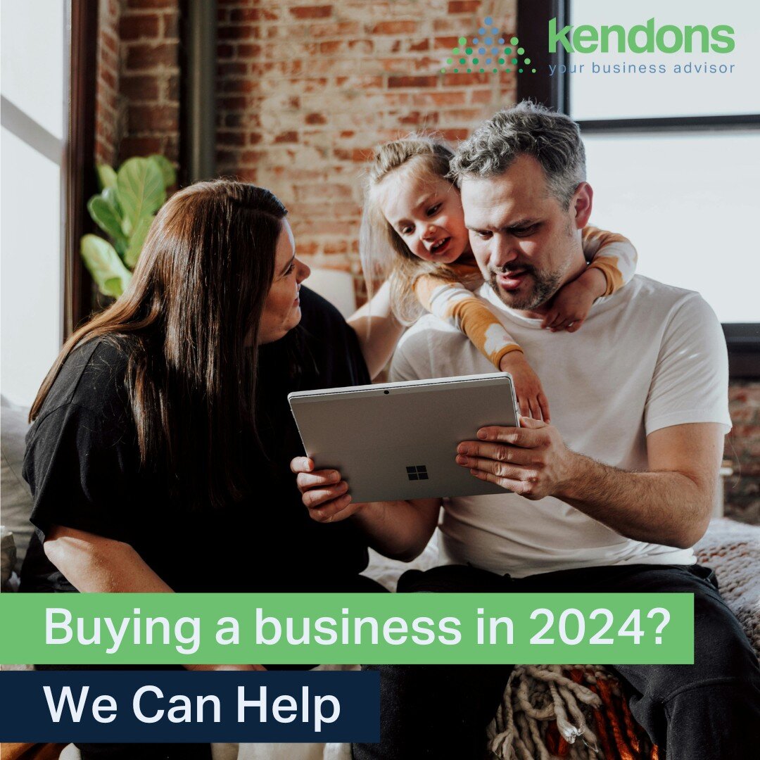 Thinking about buying a business this year? Whether you're dreaming of a career change, longing for a lifestyle adjustment, or striving for personal growth, buying a business could be the perfect opportunity to make it happen. 🌅💡

Make sure you sta