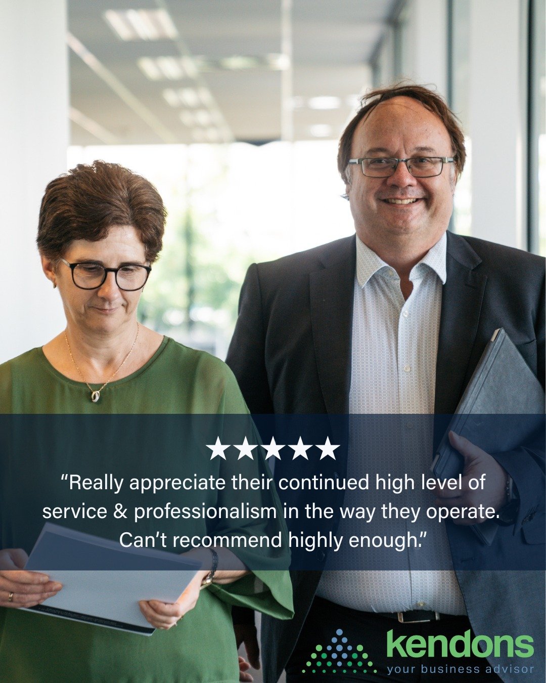 &quot;Lance &amp; the team have done an awesome job over the years for us in all aspects of the services they offer. Really appreciate their continued high level of service &amp; professionalism in the way they operate. Can&rsquo;t recommend highly e