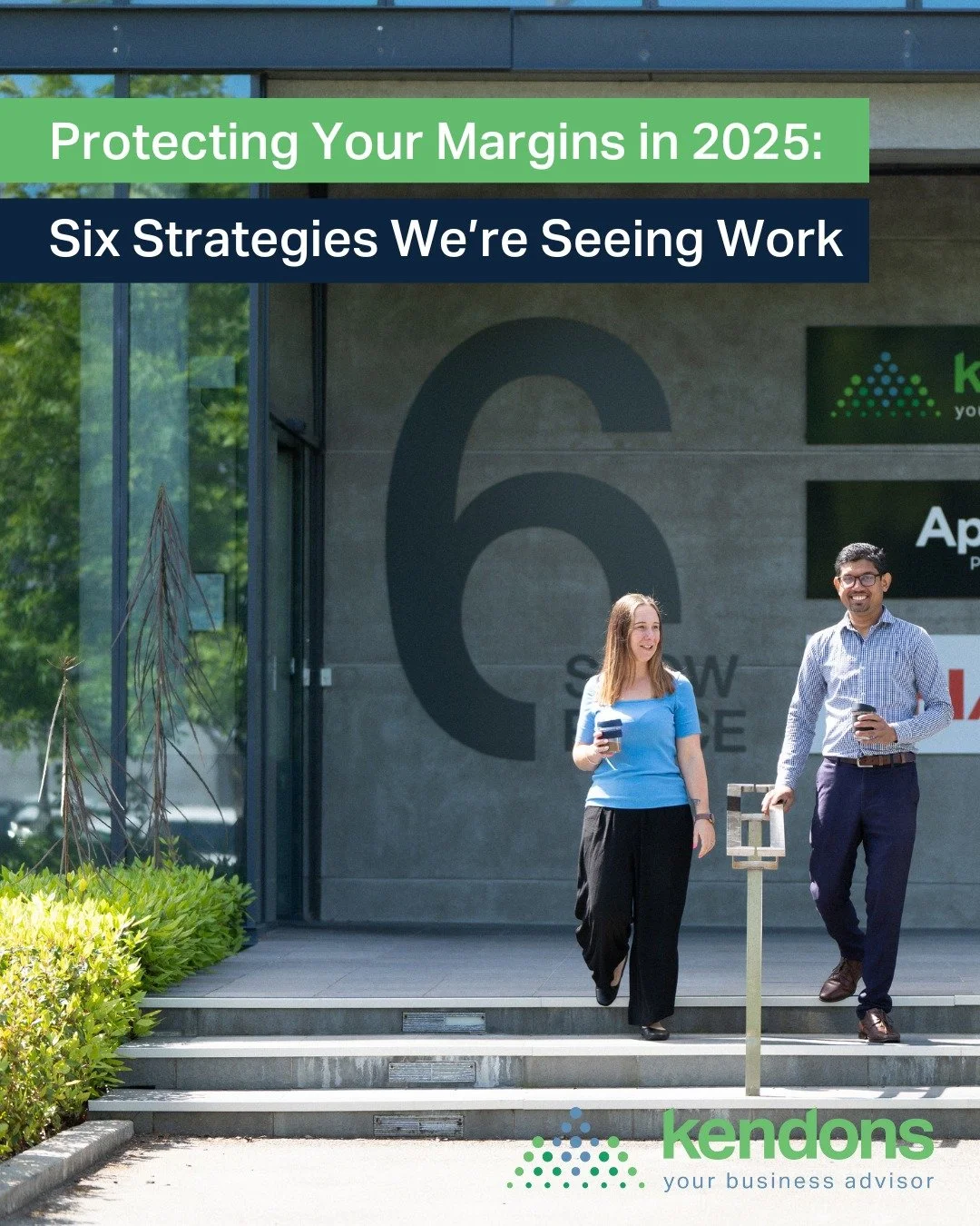 Margins are under pressure in 2025. Rising wages, rent, rates, and insurance costs have tightened the gap between revenue and profit for many business owners.

Through our work with clients across New Zealand, we&rsquo;ve identified six strategies th