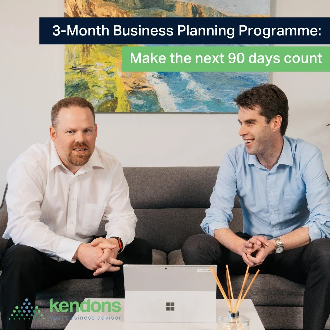 🔹 What do you want to achieve this year? 🔹

Grow your business? Build a team that can run things without you? Get more control over your time, cash flow, or direction? Whatever your goals are, have you made a plan to achieve them?

Our 3-Month Busi