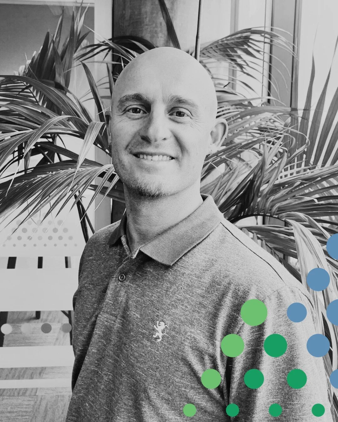 We've welcomed a few faces to the team this week. First up, Shaun Senekal.

Shaun is a dynamic Business Analyst with a passion for solving intricate business and process-related problems. With nearly 10 years of experience, he drives business value b