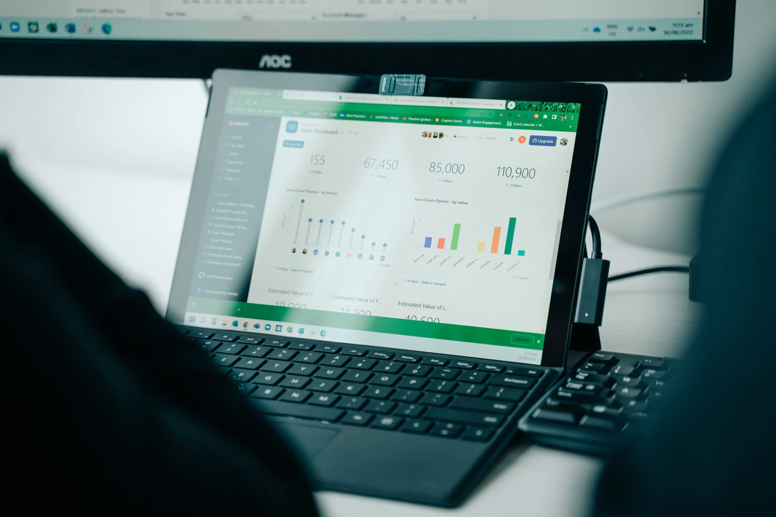 Enhance your efficiency and profitability with cloud tools