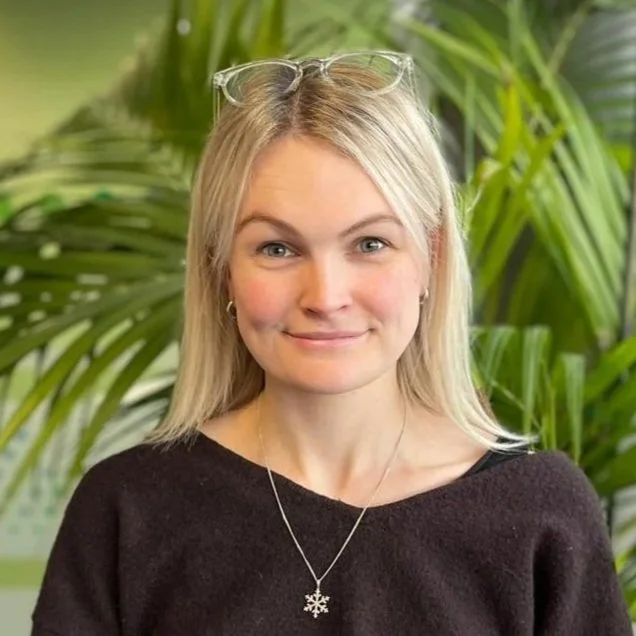 Jayne, operations support at Kendons.