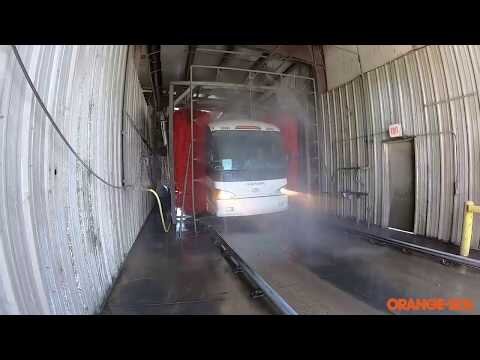 ORANGE SOL Mineral & Rust Remover Cleans Coach, Charter and School Buses with Ease