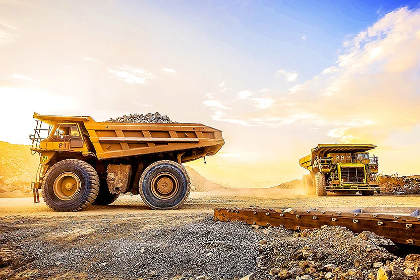 MINING / HEAVY MACHINERY