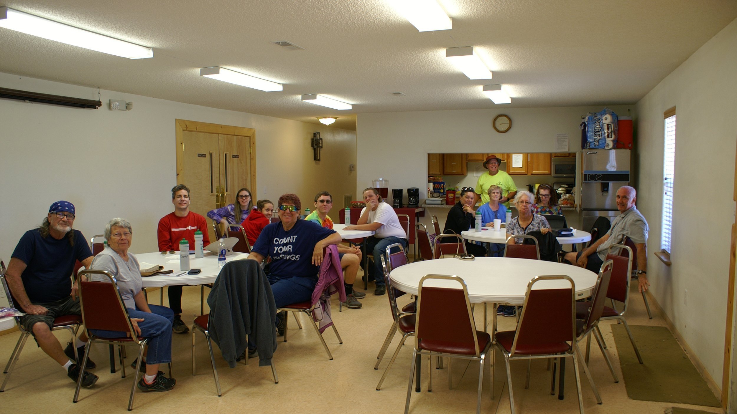 Mission Trip