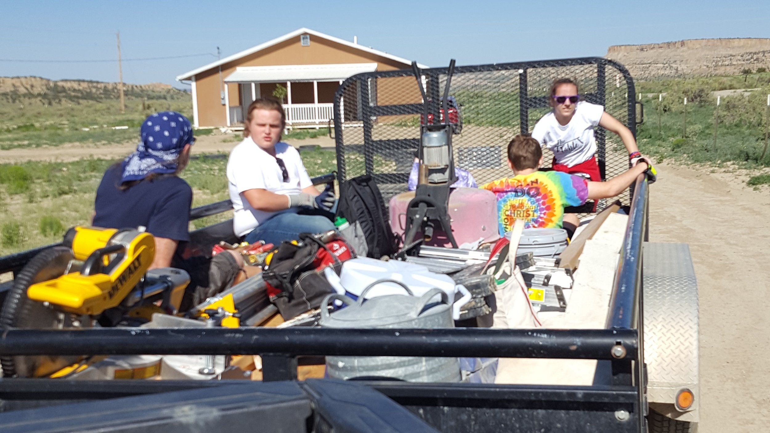 Mission Trip