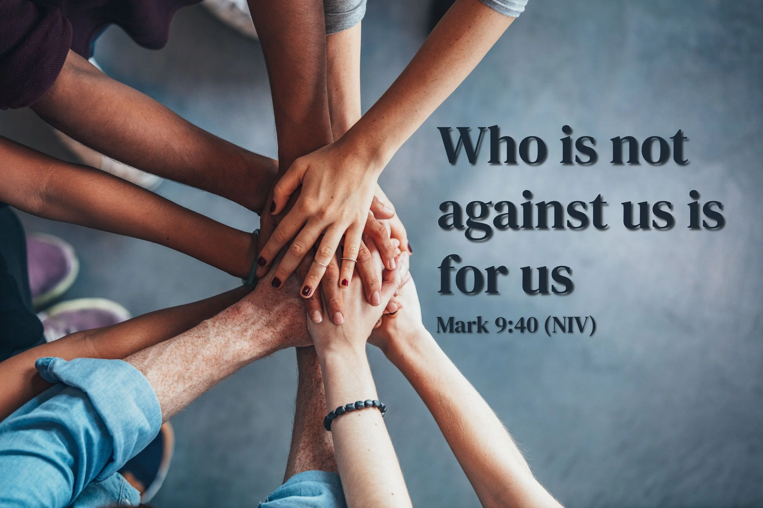 Who Is Not Against Us, Is For Us - A Deeper Dive