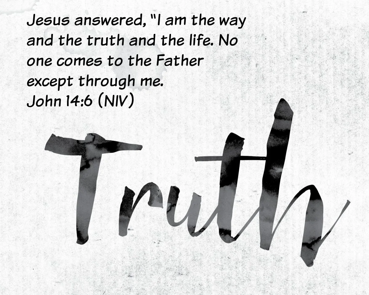 Fact vs. Truth for Christians - A Deeper Dive