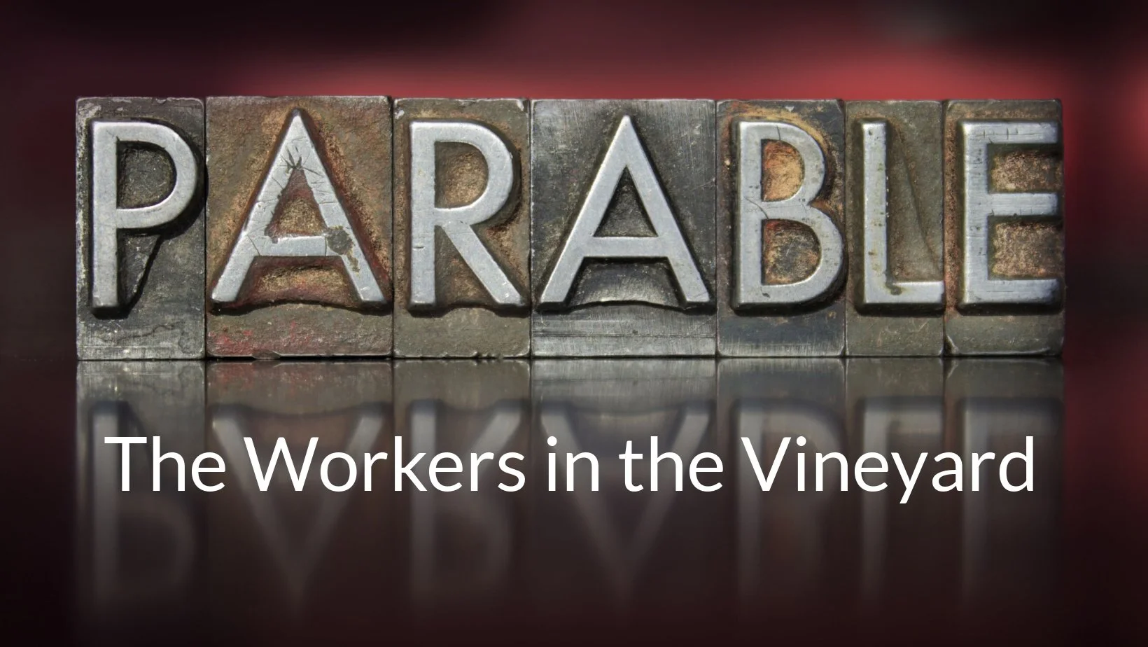 Offended by Grace - A Deeper Dive