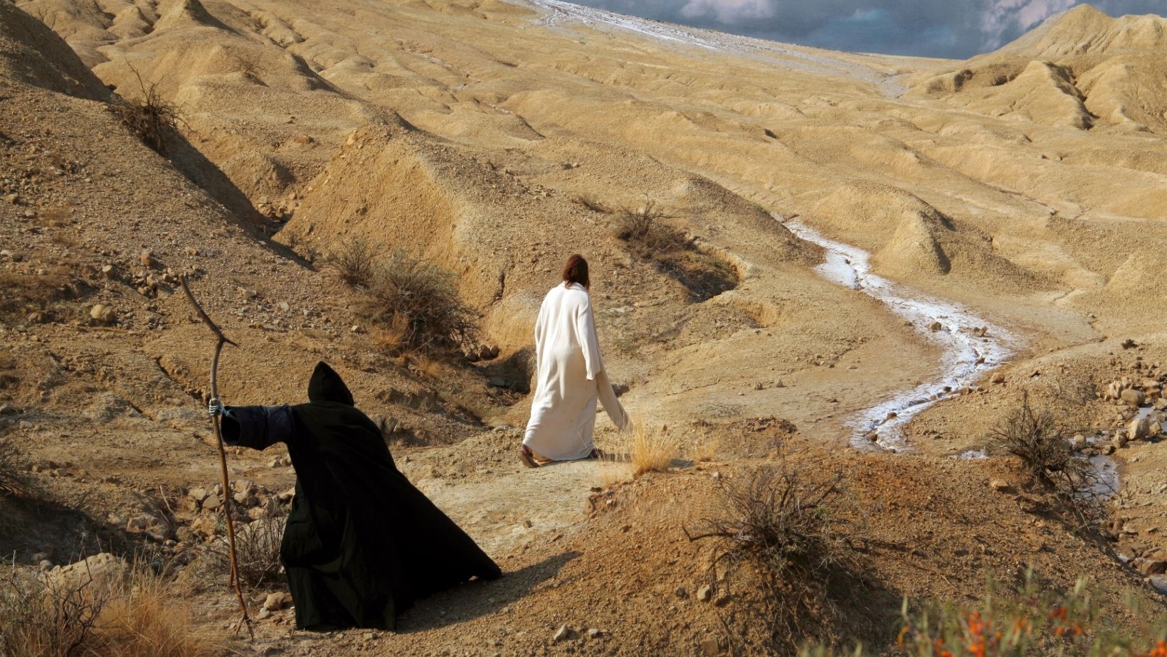 Jesus' Focused Life - A Deeper Dive