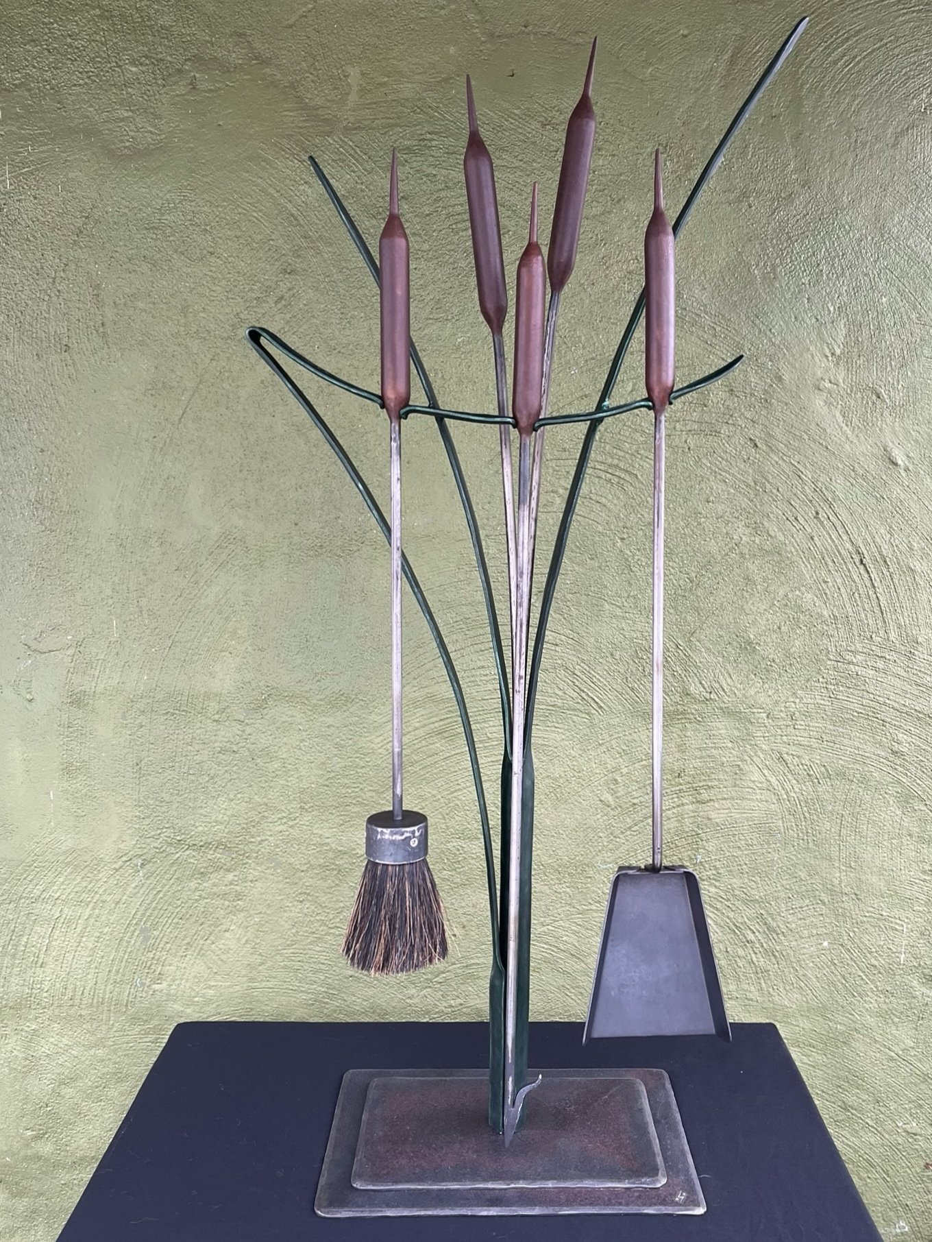 Cattail Firetools