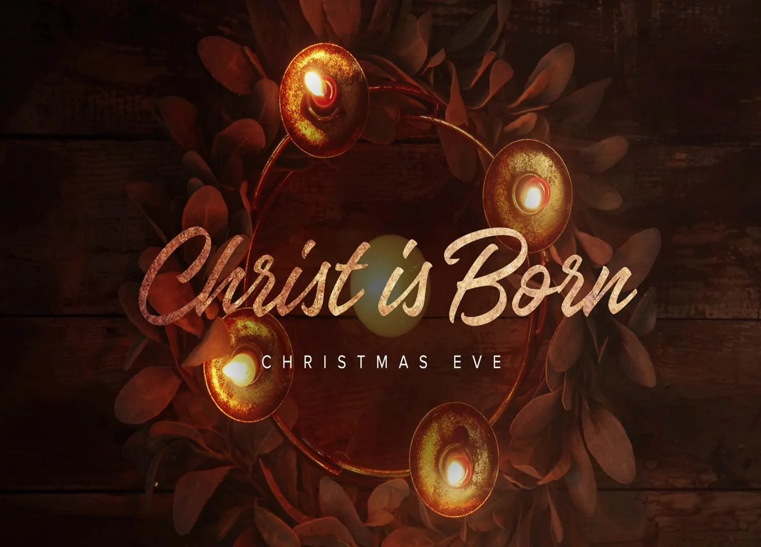 Christmas Eve Worship