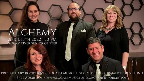 Alchemy Vocal Quintet 