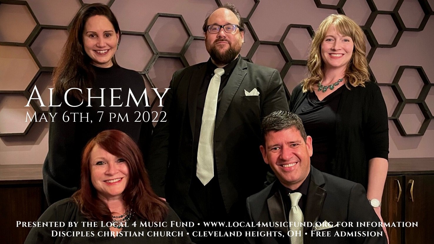  Alchemy Concert