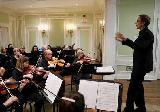 The Music Settlement Adult Orchestra Concert 