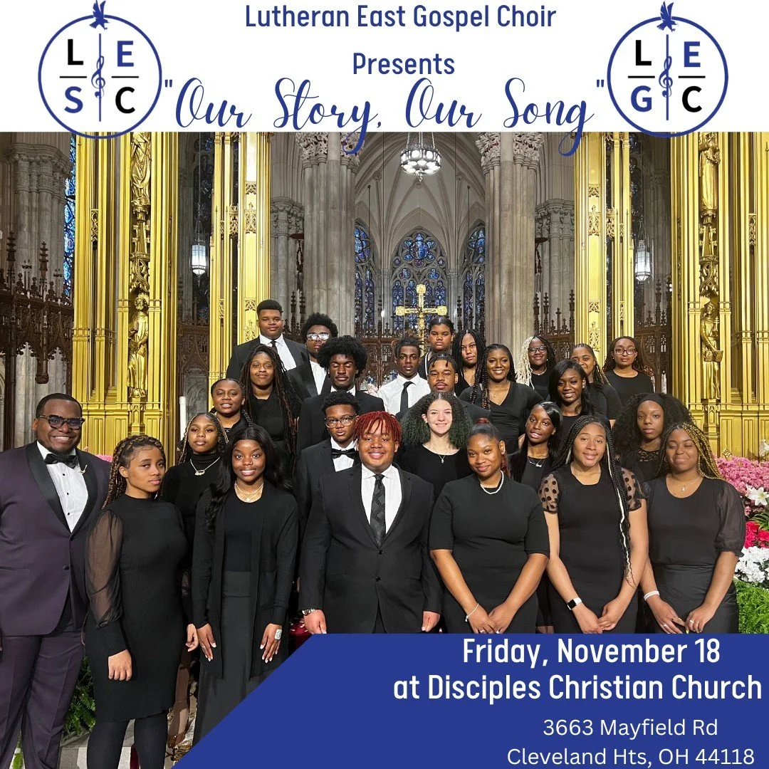 Lutheran East High School Concert