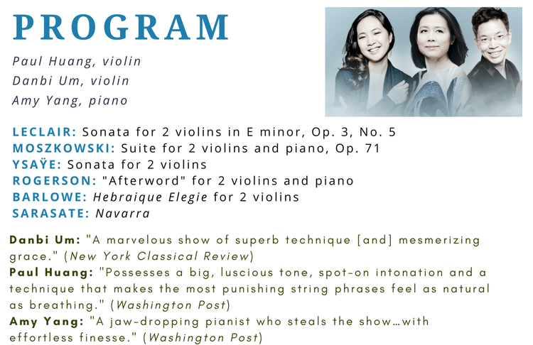 Chamber Music Society Concert