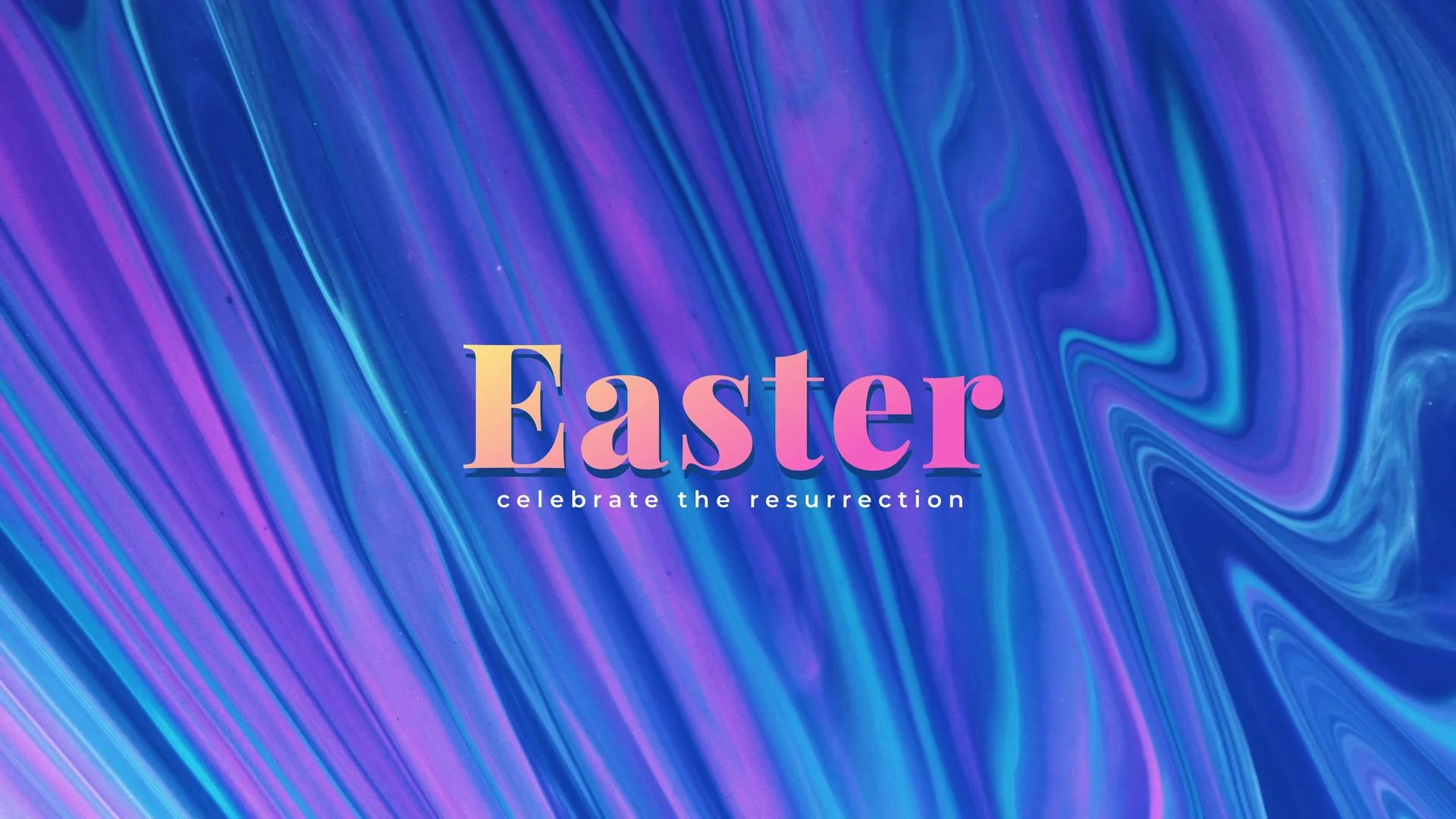 Easter Sunday Worship at DCC!