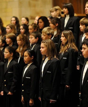 Cleveland Orchestra Children's Chorus concert