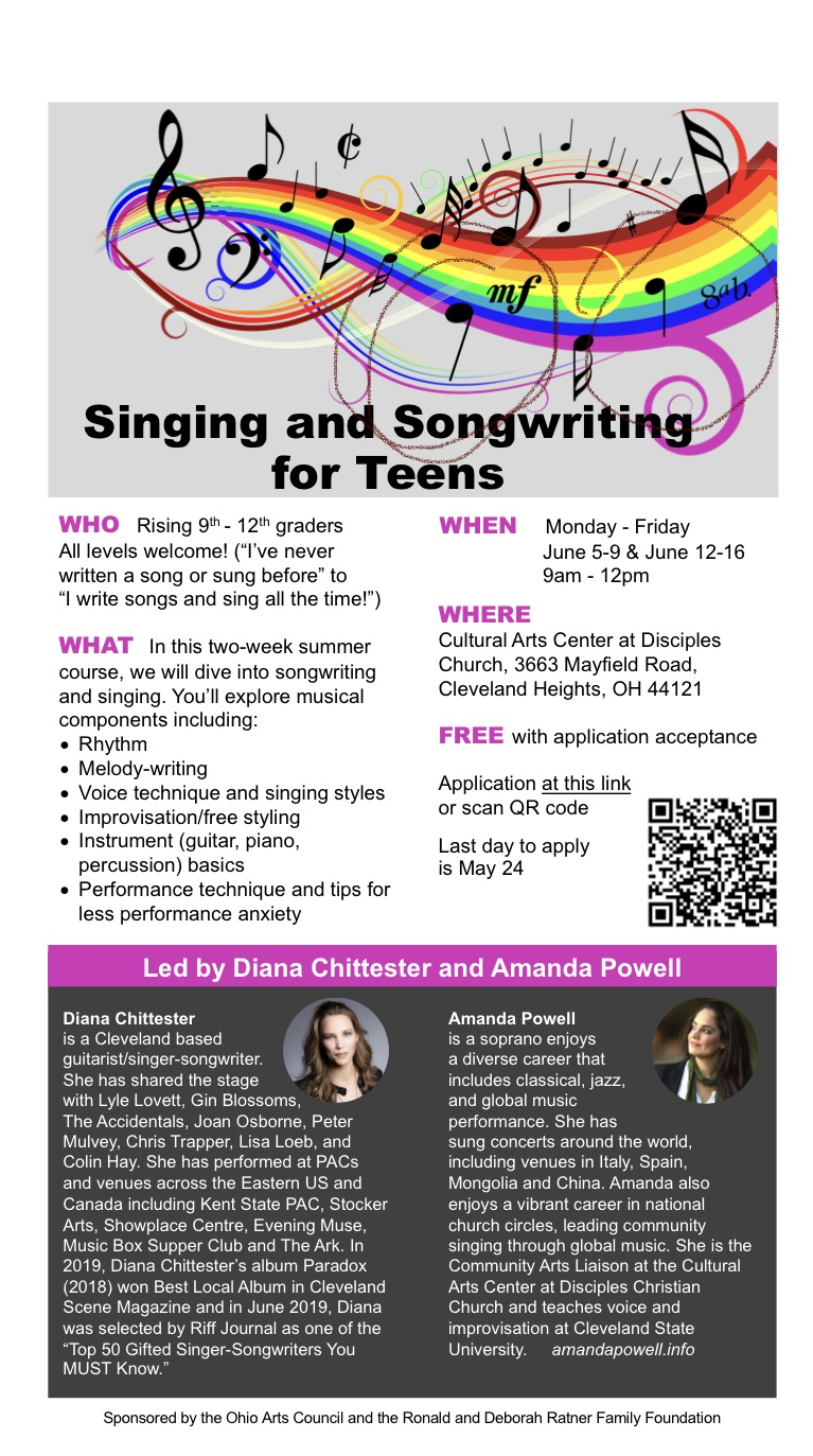Songwriting Camp 
